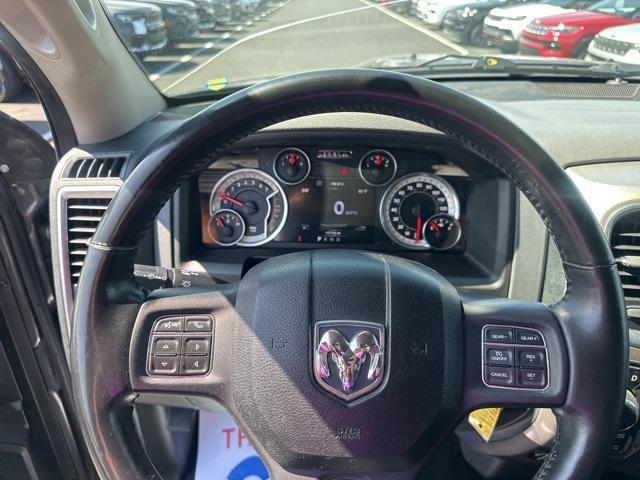 used 2016 Ram 1500 car, priced at $17,795