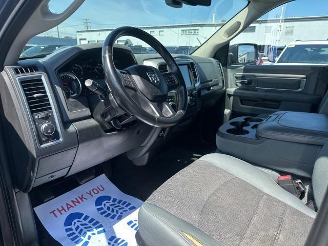 used 2016 Ram 1500 car, priced at $17,795