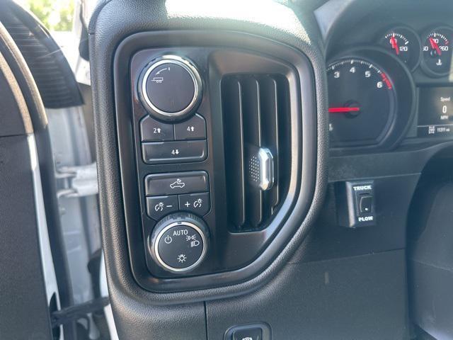 used 2020 Chevrolet Silverado 2500 car, priced at $38,995