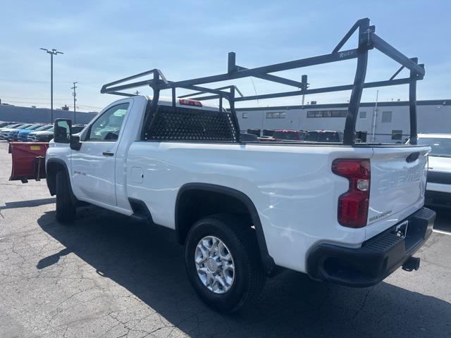 used 2020 Chevrolet Silverado 2500 car, priced at $38,995