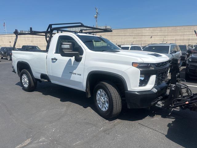 used 2020 Chevrolet Silverado 2500 car, priced at $38,995