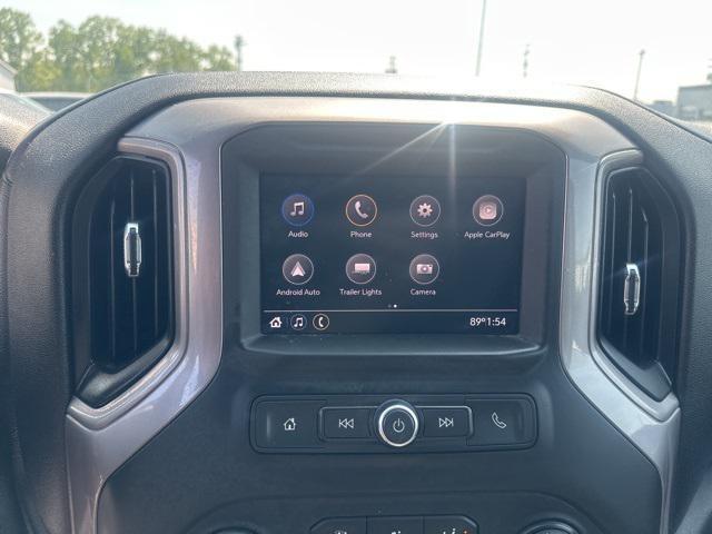 used 2020 Chevrolet Silverado 2500 car, priced at $38,995
