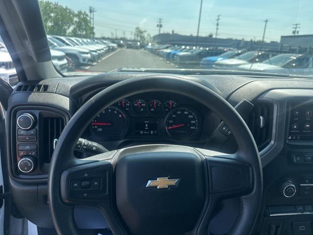 used 2020 Chevrolet Silverado 2500 car, priced at $38,995