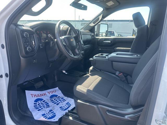 used 2020 Chevrolet Silverado 2500 car, priced at $38,995