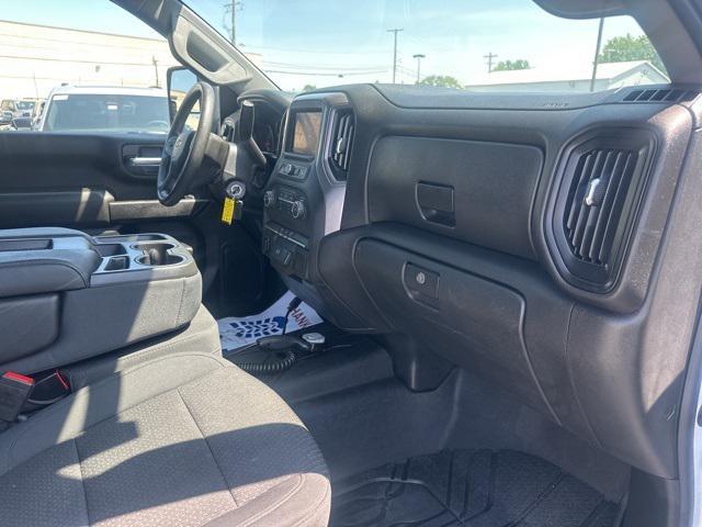 used 2020 Chevrolet Silverado 2500 car, priced at $38,995