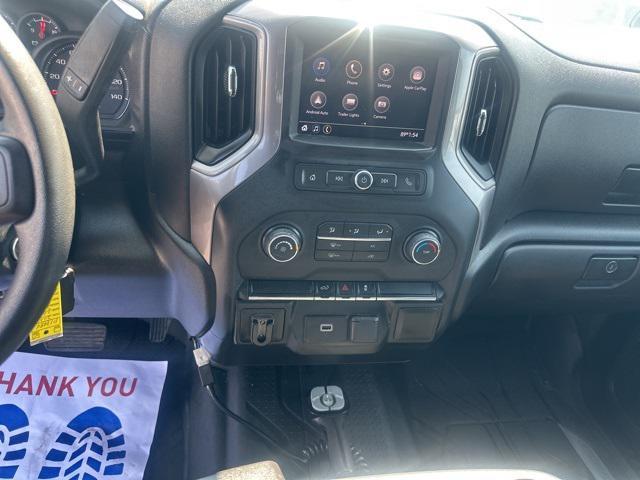 used 2020 Chevrolet Silverado 2500 car, priced at $38,995