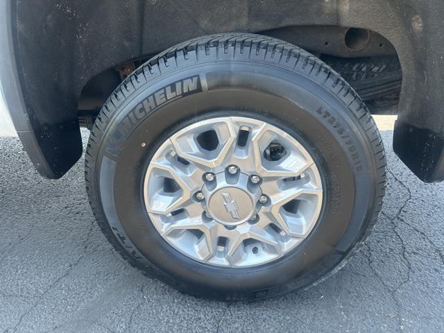 used 2020 Chevrolet Silverado 2500 car, priced at $38,995