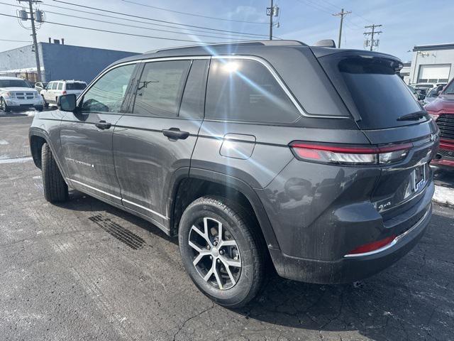 new 2025 Jeep Grand Cherokee car, priced at $41,448