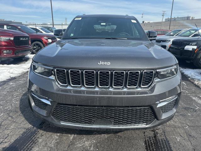 new 2025 Jeep Grand Cherokee car, priced at $41,448