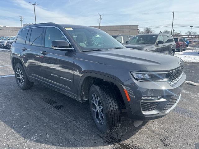 new 2025 Jeep Grand Cherokee car, priced at $41,448