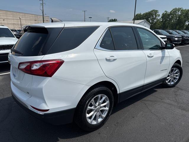 used 2020 Chevrolet Equinox car, priced at $15,995