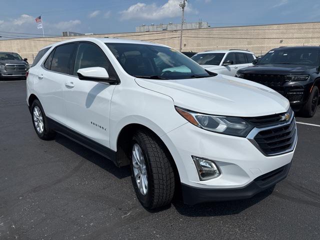 used 2020 Chevrolet Equinox car, priced at $15,995