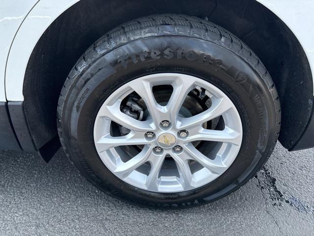 used 2020 Chevrolet Equinox car, priced at $15,995