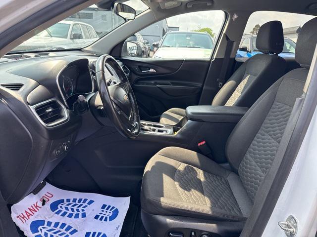 used 2020 Chevrolet Equinox car, priced at $15,995