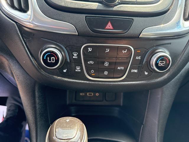 used 2020 Chevrolet Equinox car, priced at $15,995