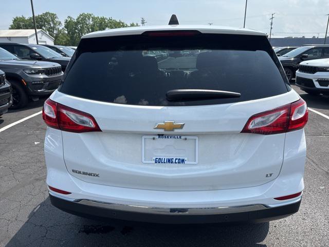 used 2020 Chevrolet Equinox car, priced at $15,995