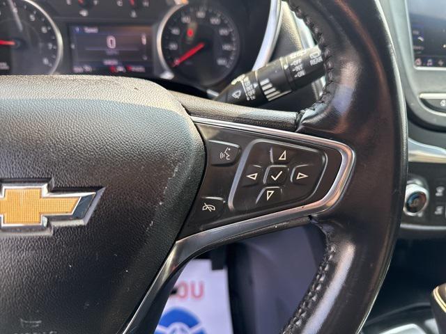 used 2020 Chevrolet Equinox car, priced at $15,995