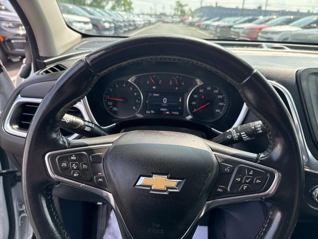 used 2020 Chevrolet Equinox car, priced at $15,995