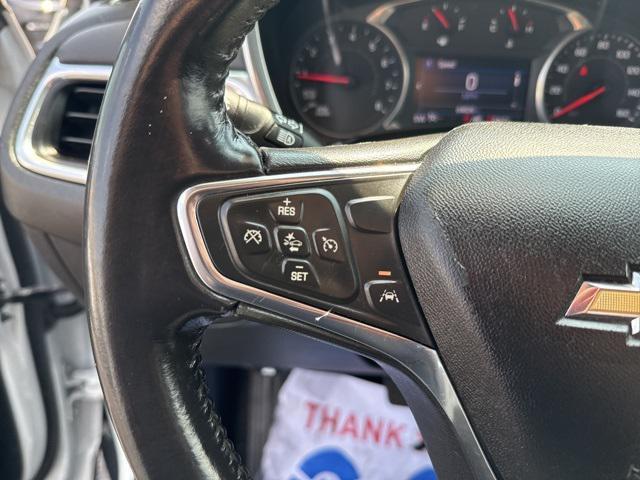 used 2020 Chevrolet Equinox car, priced at $15,995