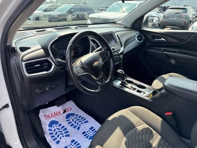 used 2020 Chevrolet Equinox car, priced at $15,995