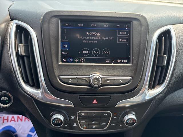 used 2020 Chevrolet Equinox car, priced at $15,995