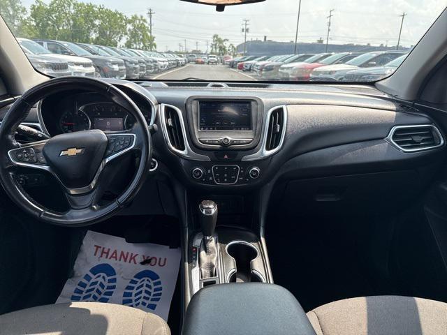 used 2020 Chevrolet Equinox car, priced at $15,995