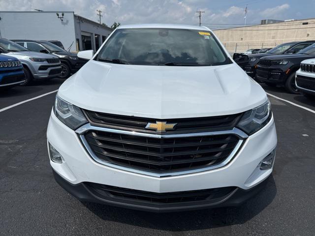 used 2020 Chevrolet Equinox car, priced at $15,995
