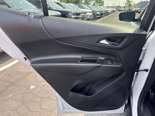 used 2020 Chevrolet Equinox car, priced at $15,995