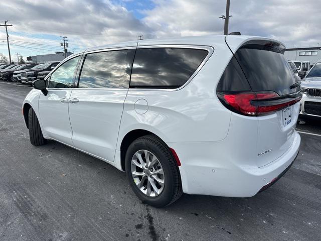 new 2025 Chrysler Pacifica car, priced at $44,400