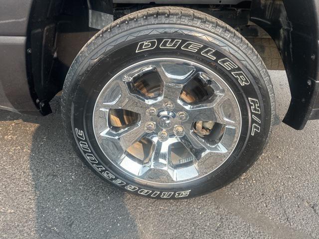 used 2022 Ram 1500 car, priced at $34,995