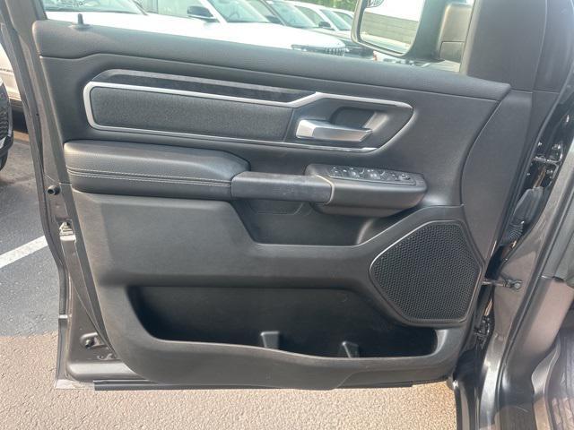 used 2022 Ram 1500 car, priced at $34,995