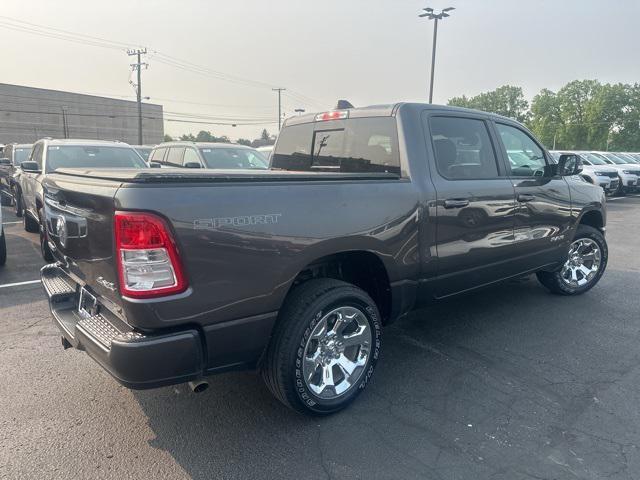 used 2022 Ram 1500 car, priced at $34,995