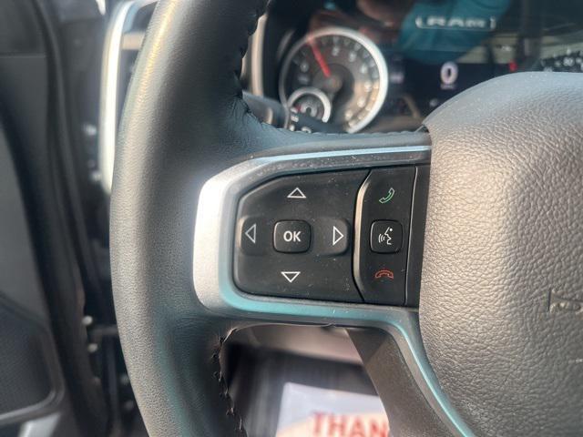 used 2022 Ram 1500 car, priced at $34,995