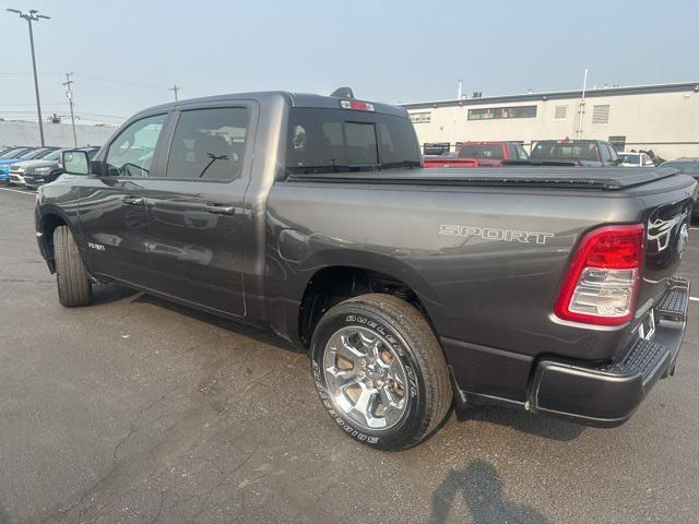 used 2022 Ram 1500 car, priced at $34,995