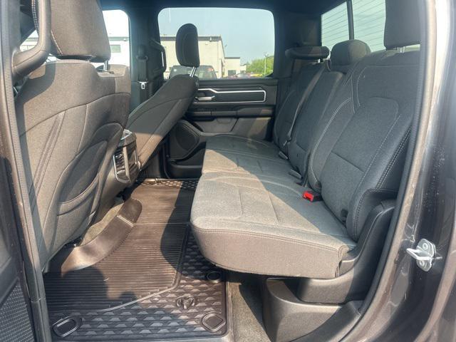 used 2022 Ram 1500 car, priced at $34,995