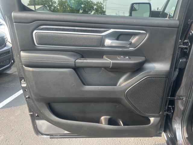 used 2022 Ram 1500 car, priced at $34,995
