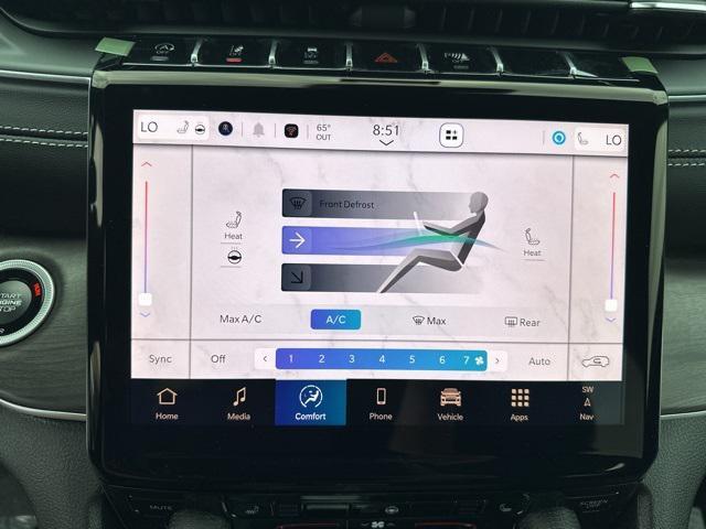 new 2025 Jeep Grand Cherokee car, priced at $48,631