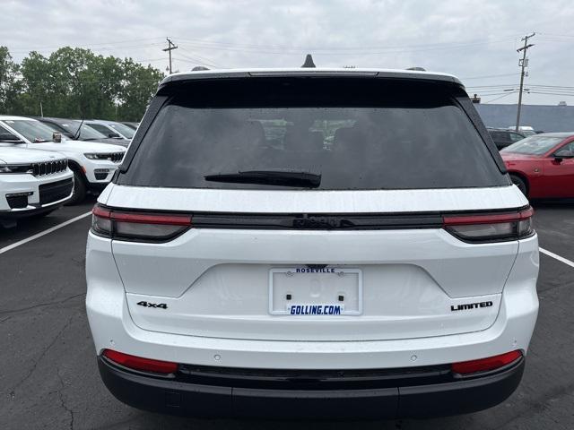 new 2025 Jeep Grand Cherokee car, priced at $48,631
