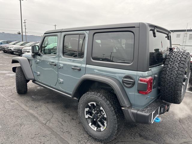 new 2025 Jeep Wrangler 4xe car, priced at $57,602