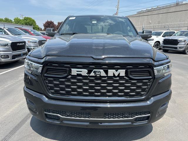 new 2025 Ram 1500 car, priced at $45,595