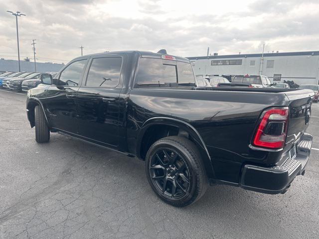 used 2022 Ram 1500 car, priced at $43,995