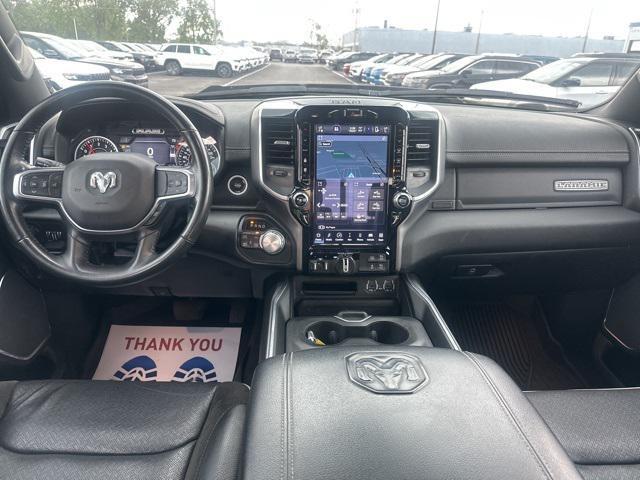 used 2022 Ram 1500 car, priced at $43,995