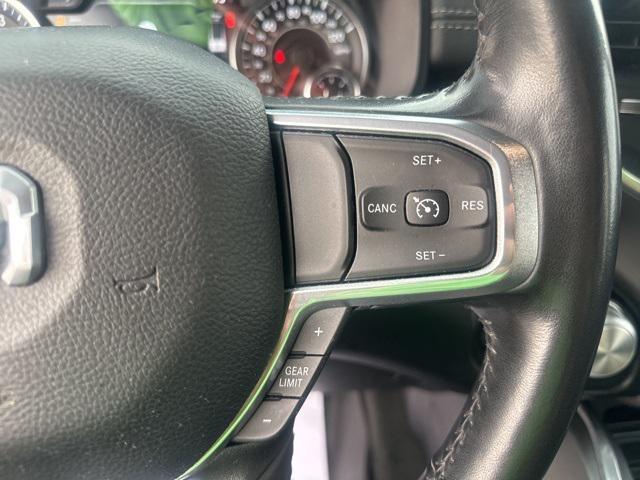 used 2022 Ram 1500 car, priced at $43,995