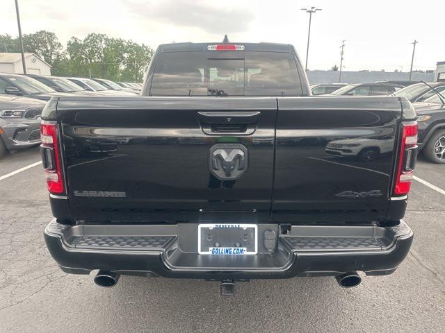 used 2022 Ram 1500 car, priced at $43,995