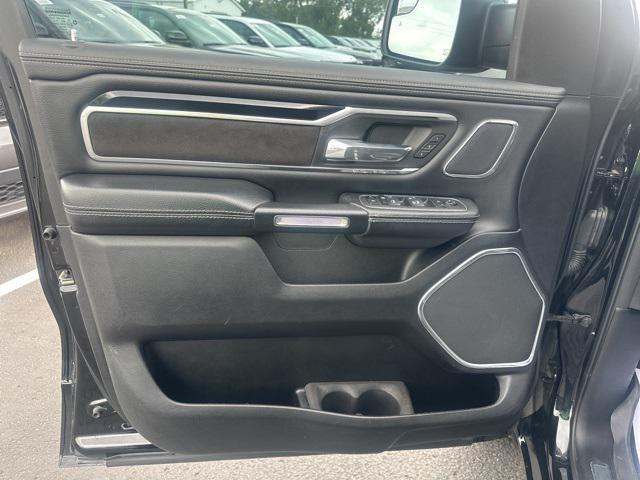 used 2022 Ram 1500 car, priced at $43,995