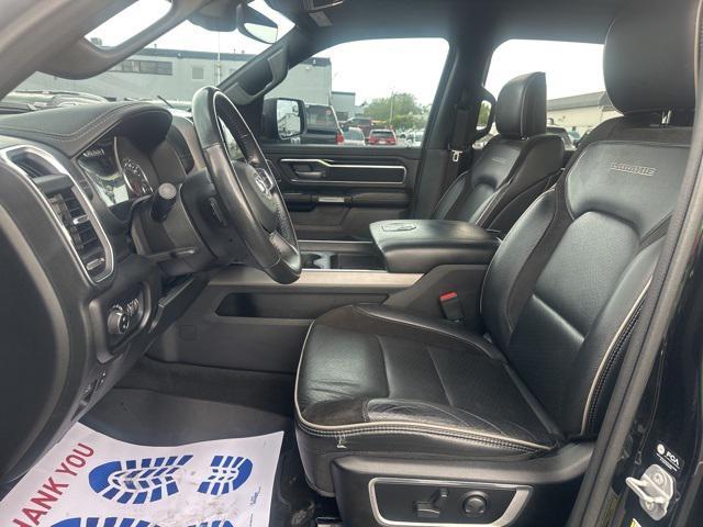 used 2022 Ram 1500 car, priced at $43,995