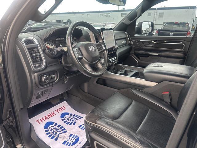 used 2022 Ram 1500 car, priced at $43,995