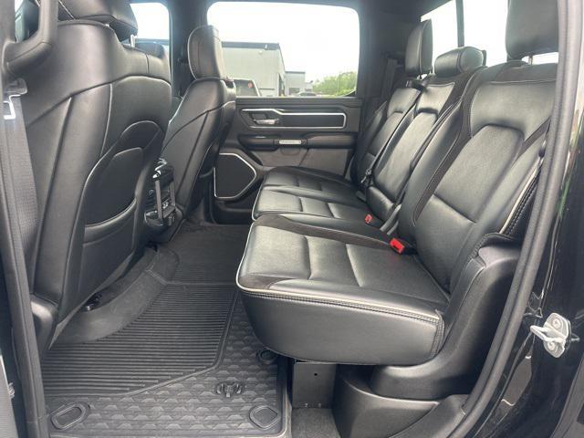 used 2022 Ram 1500 car, priced at $43,995