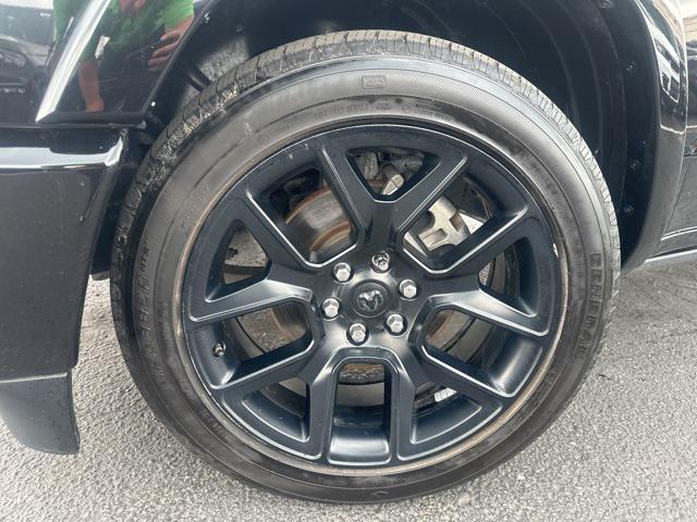 used 2022 Ram 1500 car, priced at $43,995
