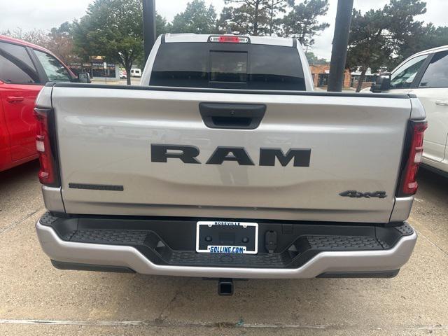 new 2025 Ram 1500 car, priced at $45,996